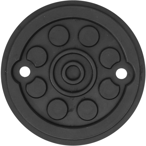 BGS Technic Rubber Pad | for Auto Lifts | Ø 120 mm BGS Technic Rubber Pad | for Auto Lifts | Ø 120 mm