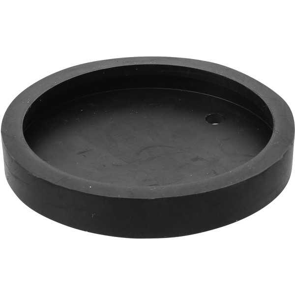 BGS Technic Rubber Pad | for Auto Lifts | Ø 120 mm BGS Technic Rubber Pad | for Auto Lifts | Ø 120 mm