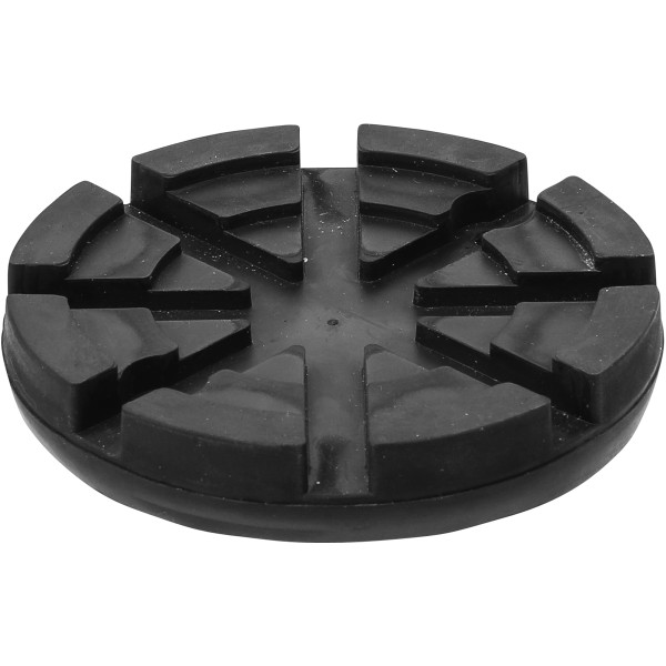 BGS Technic Rubber Pad | for Auto Lifts | Ø 125 mm BGS Technic Rubber Pad | for Auto Lifts | Ø 125 mm