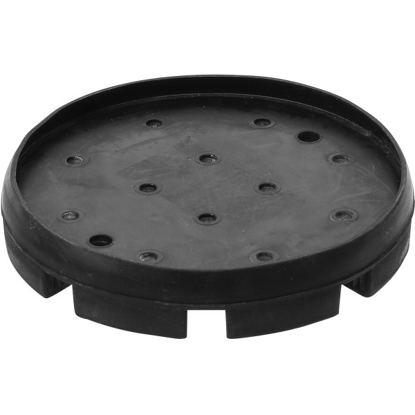 BGS Technic Rubber Pad | for Auto Lifts | Ø 125 mm BGS Technic Rubber Pad | for Auto Lifts | Ø 125 mm