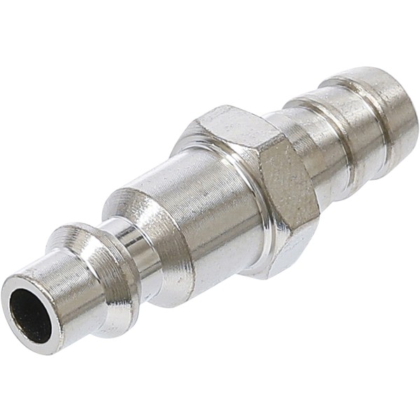 BGS Technic Air Nipple with 10 mm Hose Connection | USA / France Standard BGS Technic Air Nipple with 10 mm Hose Connection | USA / France Standard