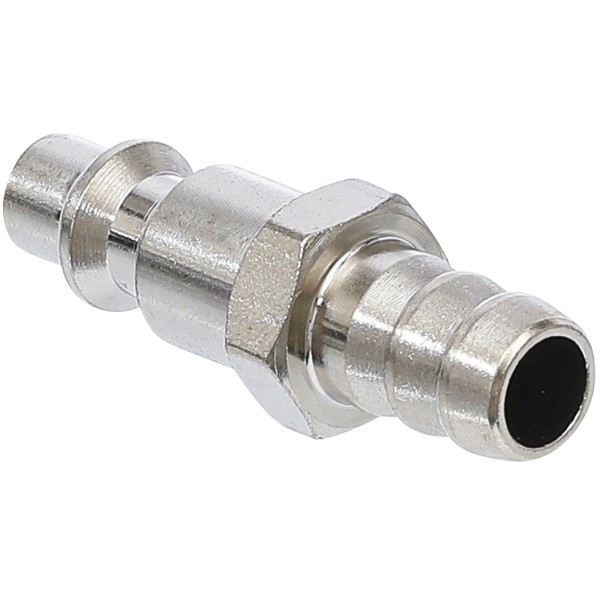 BGS Technic Air Nipple with 10 mm Hose Connection | USA / France Standard BGS Technic Air Nipple with 10 mm Hose Connection | USA / France Standard