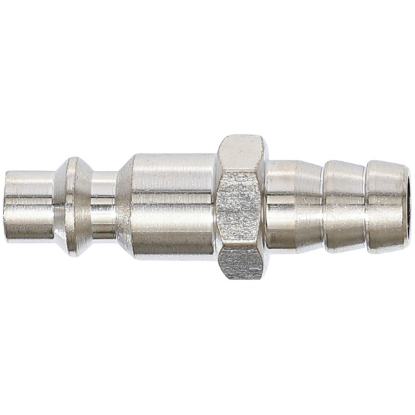 BGS Technic Air Nipple with 10 mm Hose Connection | USA / France Standard BGS Technic Air Nipple with 10 mm Hose Connection | USA / France Standard