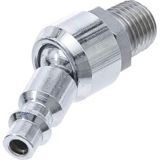 BGS Technic Air Thread Coupler | 6.3 mm (1/4