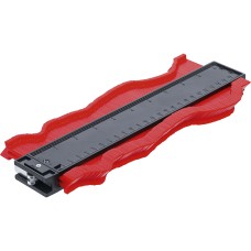 BGS Technic Contour Gauge | 250 mm | lockable