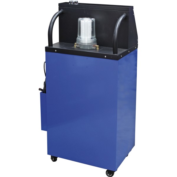 BGS Technic Automatic Transmission Oil Exchange and Flushing Machine with Adaptor Set BGS Technic Automatic Transmission Oil Exchange and Flushing Machine with Adaptor Set