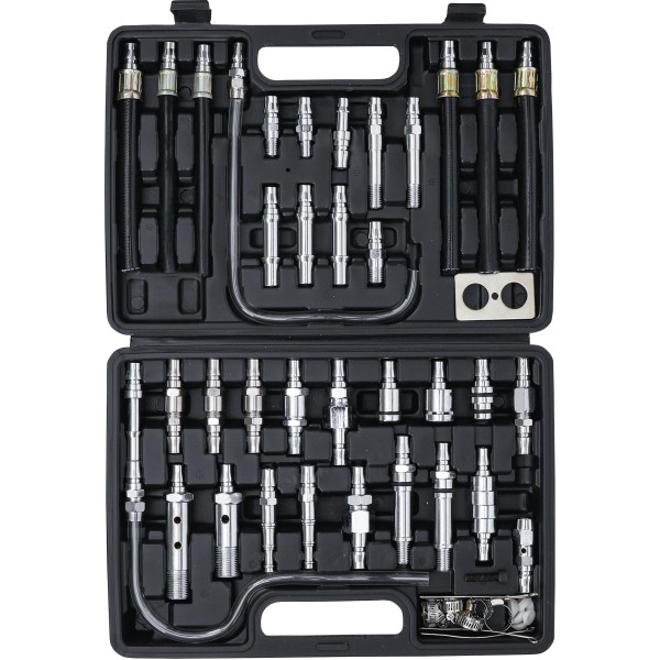 BGS Technic Automatic Transmission Oil Exchange and Flushing Machine with Adaptor Set BGS Technic Automatic Transmission Oil Exchange and Flushing Machine with Adaptor Set