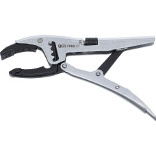 BGS Technic Locking Grip Pliers | 4-way Adjustable | Deep Offset Jaw | French Type | 250 mm
