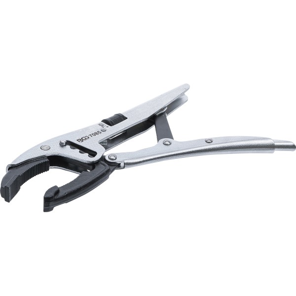 BGS Technic Locking Grip Pliers | 4-way Adjustable | Deep Offset Jaw | French Type | 250 mm BGS Technic Locking Grip Pliers | 4-way Adjustable | Deep Offset Jaw | French Type | 250 mm