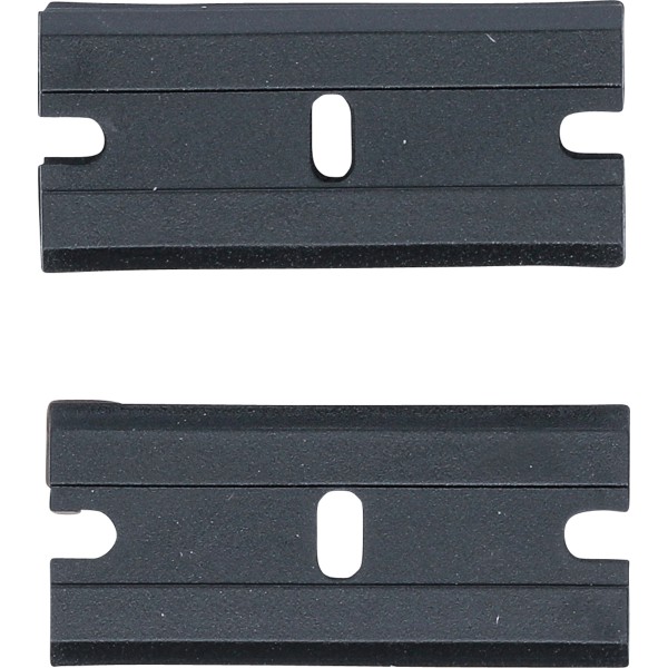 BGS Technic Spare Scraper Blades Set | Plastic | for BGS 70912 | 5 pcs. BGS Technic Spare Scraper Blades Set | Plastic | for BGS 70912 | 5 pcs.