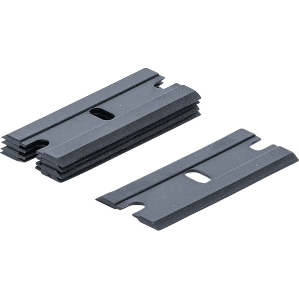 BGS Technic Spare Scraper Blades Set | Plastic | for BGS 70912 | 5 pcs. BGS Technic Spare Scraper Blades Set | Plastic | for BGS 70912 | 5 pcs.