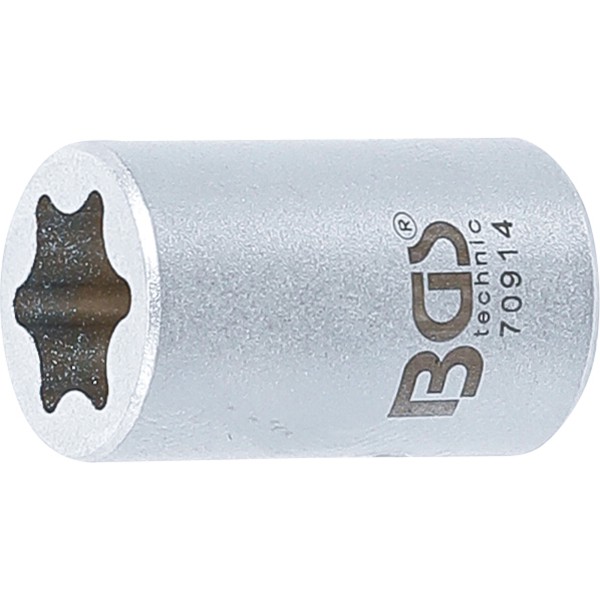 BGS Technic Special Socket | E-Type | 6.3 mm (1/4 BGS Technic Special Socket | E-Type | 6.3 mm (1/4