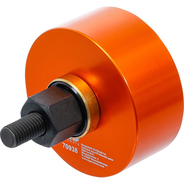 BGS Technic Crankshaft Seal Ring Installation Tool Set | for VAG, Porsche 3.0TDi BGS Technic Crankshaft Seal Ring Installation Tool Set | for VAG, Porsche 3.0TDi