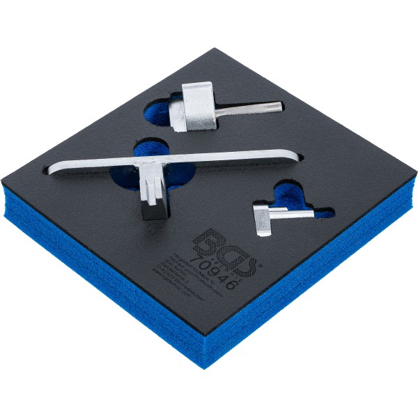 BGS Technic Tool Tray 1/6: Engine Timing Tool Set | for Land Rover, Jaguar 3.0, 5.0L Diesel BGS Technic Tool Tray 1/6: Engine Timing Tool Set | for Land Rover, Jaguar 3.0, 5.0L Diesel