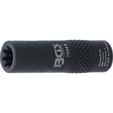 BGS Technic Special Socket | for Turbocharger Housing | for Opel, Nissan, Renault