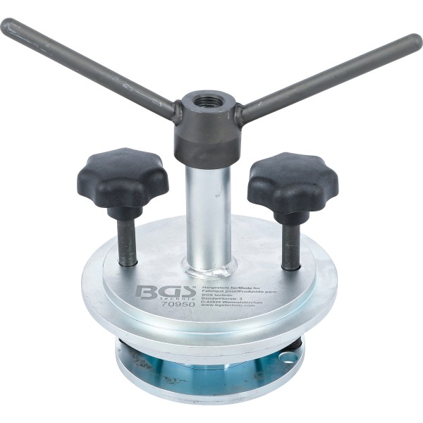 BGS Technic Crankshaft Seal Ring Assembling Tool | for Scania (114) BGS Technic Crankshaft Seal Ring Assembling Tool | for Scania (114)