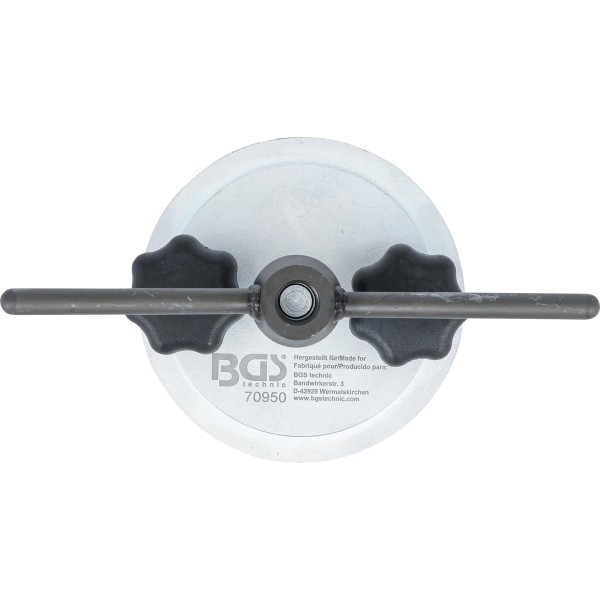 BGS Technic Crankshaft Seal Ring Assembling Tool | for Scania (114) BGS Technic Crankshaft Seal Ring Assembling Tool | for Scania (114)