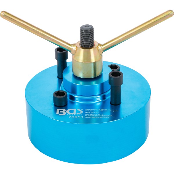 BGS Technic Crankshaft Seal Ring Installation Tool | for Volvo (FM12) BGS Technic Crankshaft Seal Ring Installation Tool | for Volvo (FM12)