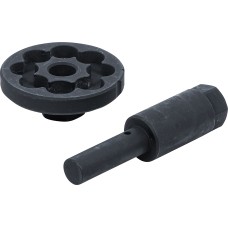 BGS Technic Crankshaft Rotating Tool | for Audi V6, V8 Petrol