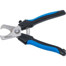 BGS Technic Cable Shears | Stainless Steel | 180 mm