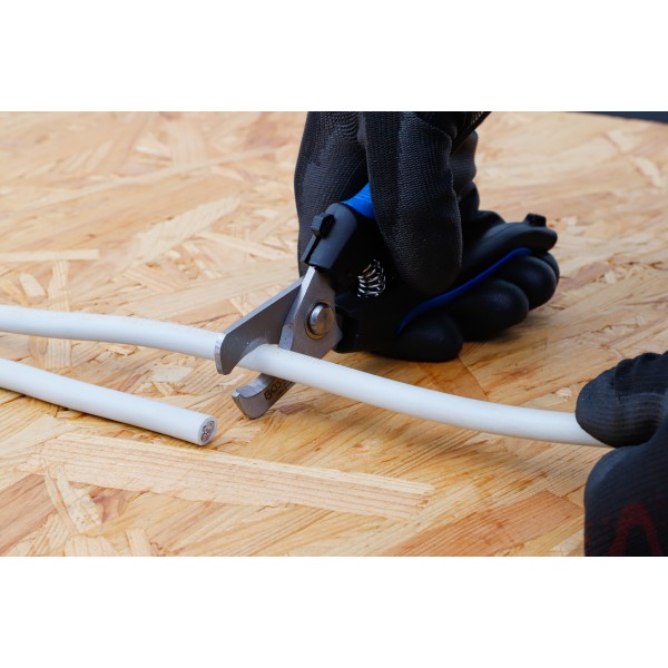 BGS Technic Cable Shears | Stainless Steel | 180 mm BGS Technic Cable Shears | Stainless Steel | 180 mm