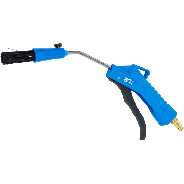 BGS Technic Air Blow Gun | with Brush BGS Technic Air Blow Gun | with Brush