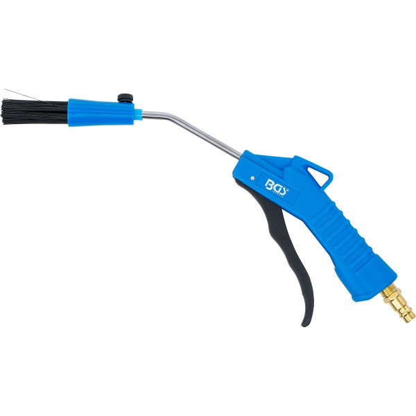 BGS Technic Air Blow Gun | with Brush BGS Technic Air Blow Gun | with Brush