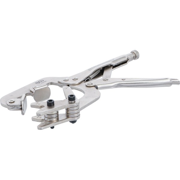 BGS Technic Locking Welding Grip Pliers | for Pipes | 250 mm BGS Technic Locking Welding Grip Pliers | for Pipes | 250 mm