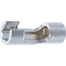 BGS Technic Special Socket, slotted | 10 mm (3/8