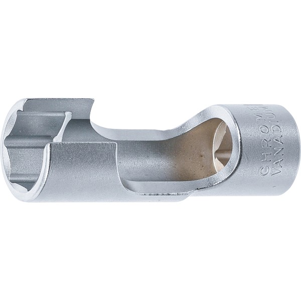 BGS Technic Special Socket, slotted | 10 mm (3/8 BGS Technic Special Socket, slotted | 10 mm (3/8