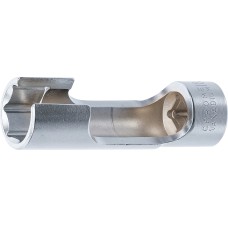 BGS Technic Special Socket, slotted | 10 mm (3/8