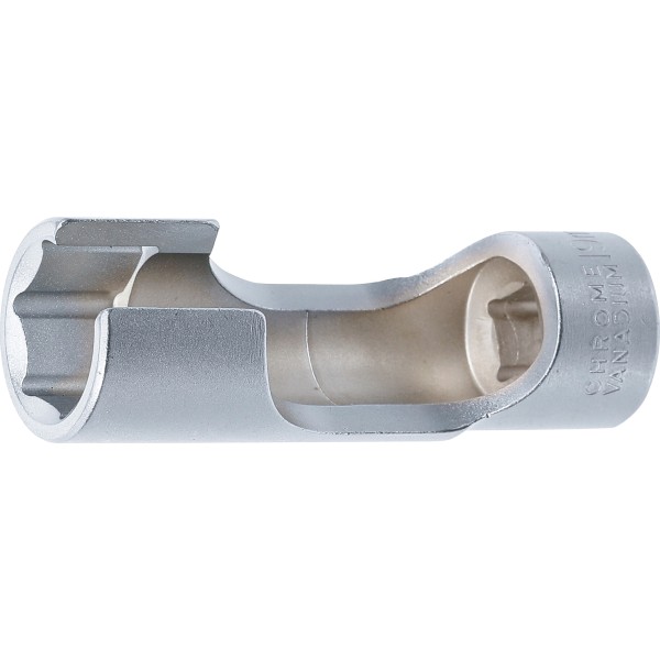 BGS Technic Special Socket, slotted | 10 mm (3/8 BGS Technic Special Socket, slotted | 10 mm (3/8