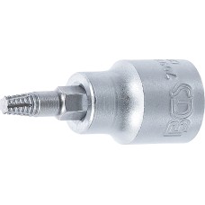 BGS Technic Screw Extractor Bit Socket | 10 mm (3/8
