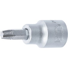 BGS Technic Screw Extractor Bit Socket | 10 mm (3/8