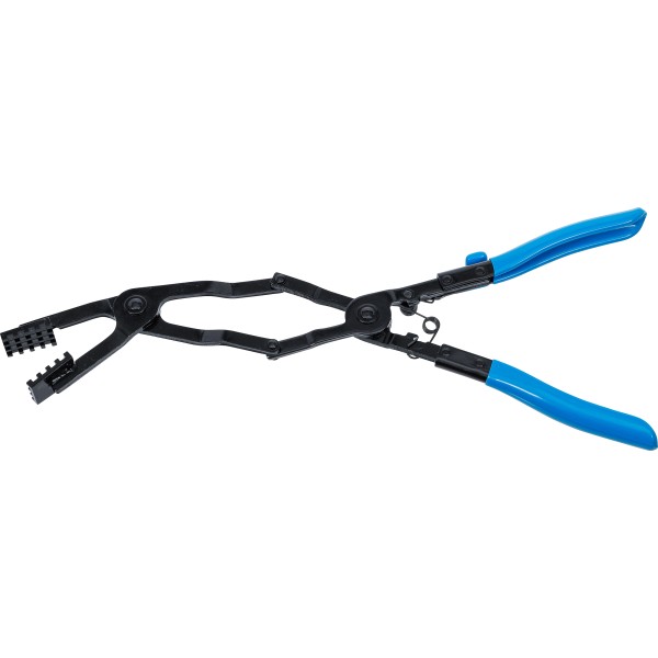 BGS Technic Hose Clamp Pliers | angled | 0 - 50 mm | 430 mm BGS Technic Hose Clamp Pliers | angled | 0 - 50 mm | 430 mm