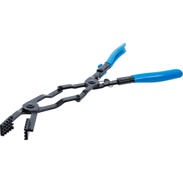 BGS Technic Hose Clamp Pliers | angled | 0 - 50 mm | 430 mm BGS Technic Hose Clamp Pliers | angled | 0 - 50 mm | 430 mm