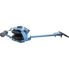 BGS Technic Pneumatic Balloon Jack | moveable | max. 410 mm | 2000 kg