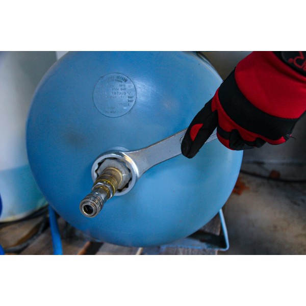 BGS Technic Combination Spanner Set | XXL | 34 - 50 mm | 11 pcs. BGS Technic Combination Spanner Set | XXL | 34 - 50 mm | 11 pcs.