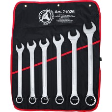 BGS Technic Combination Spanner Set | XXL | Inch Sizes | 1.5/16 BGS Technic Combination Spanner Set | XXL | Inch Sizes | 1.5/16