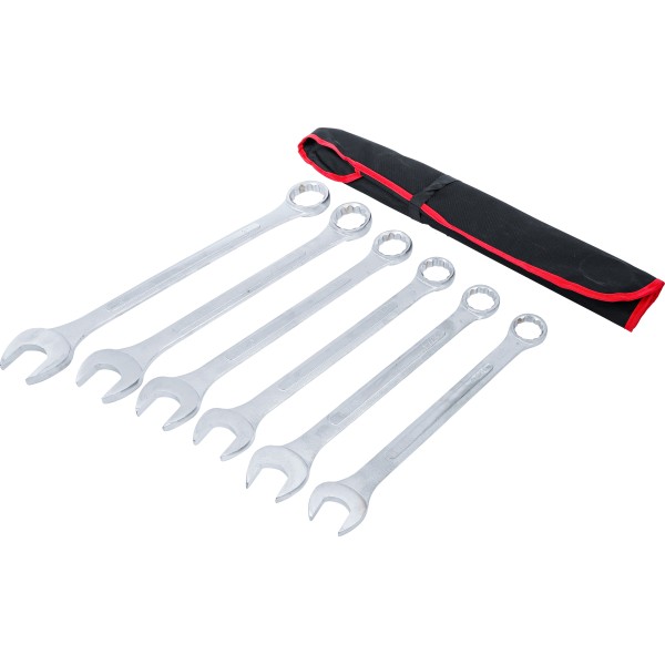BGS Technic Combination Spanner Set | XXL | Inch Sizes | 1.5/16 BGS Technic Combination Spanner Set | XXL | Inch Sizes | 1.5/16