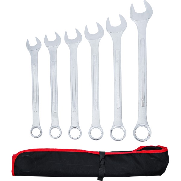 BGS Technic Combination Spanner Set | XXL | Inch Sizes | 1.5/16 BGS Technic Combination Spanner Set | XXL | Inch Sizes | 1.5/16