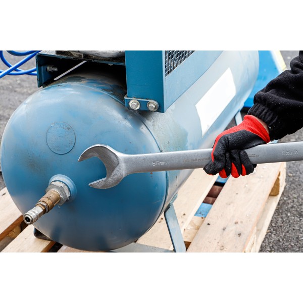 BGS Technic Combination Spanner Set | XXL | 55 - 85 mm | 7 pcs. BGS Technic Combination Spanner Set | XXL | 55 - 85 mm | 7 pcs.