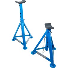 BGS Technic Axle Stands | Load capacity 3000 kg / pair | stroke 335 - 500 mm | 1 pair