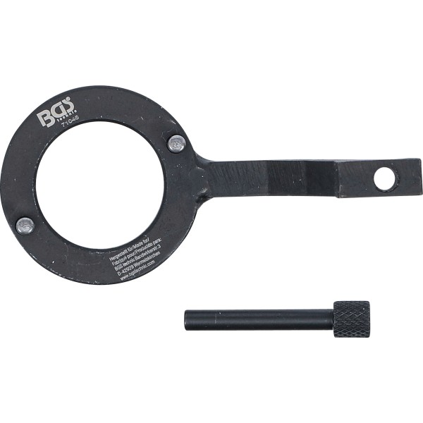 BGS Technic Diesel High Pressure Pump Sprocket Locking Tool | for Jaguar, Land Rover BGS Technic Diesel High Pressure Pump Sprocket Locking Tool | for Jaguar, Land Rover