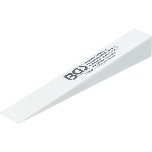 BGS Technic Trim Strip Wedge | Nylon | 185 x 25 mm BGS Technic Trim Strip Wedge | Nylon | 185 x 25 mm