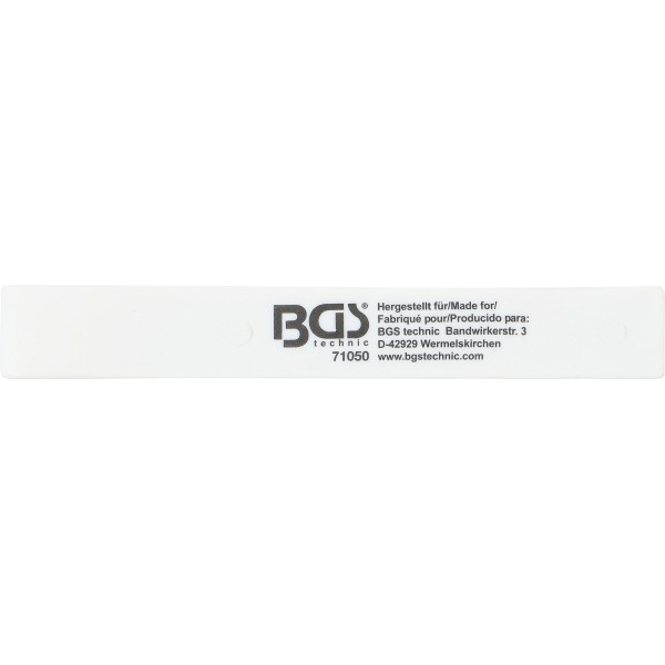 BGS Technic Trim Strip Wedge | Nylon | 185 x 25 mm BGS Technic Trim Strip Wedge | Nylon | 185 x 25 mm