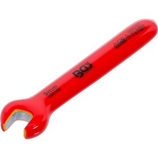 BGS Technic VDE Single Open End Spanner | 9 mm BGS Technic VDE Single Open End Spanner | 9 mm