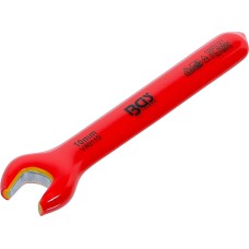 BGS Technic VDE Single Open End Spanner | 10 mm BGS Technic VDE Single Open End Spanner | 10 mm