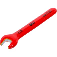 BGS Technic VDE Single Open End Spanner | 12 mm BGS Technic VDE Single Open End Spanner | 12 mm