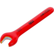 BGS Technic VDE Single Open End Spanner | 15 mm